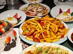 -海尔巴格一甸茶餐厅(团结路店)