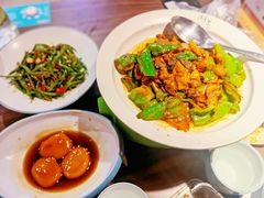 -湖兰金牌小炒肉(椒江万达店)