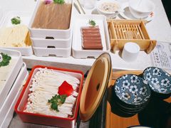 水果金针菇-川锅一号火锅(1818牌楼店)