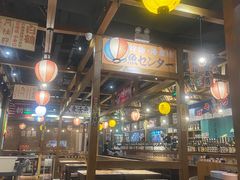 大堂-小川洋风料理(街道口店)