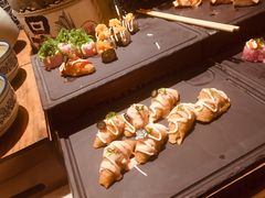 -都会尚膳·海鲜自助餐厅(重庆万豪酒店)