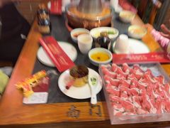 -南门四季铜锅涮肉(左家庄店)