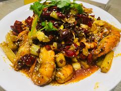 -日进一片海.生腌海鲜火锅.宵夜烧烤(三里屯总店)