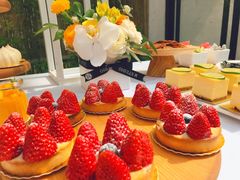 -云里小坐·小院里·团建·宴请·下午茶(三圣乡店)