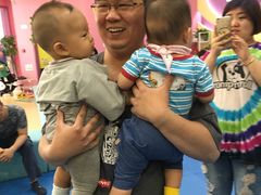 -美国悦宝园早教托育中心(东坝店)