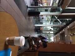 星巴克(佳宁娜友谊广场店)-星巴克(深圳佳宁娜友谊广场店)