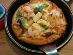 -必胜客(巴沟店)