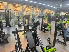 -GMJ·24H健身房(四川北路店)