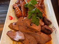卤水拼盘-抱德·潮汕味(琶洲店原惠城鱼仔)