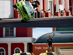 -泰达航母主题公园