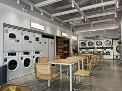 大堂-爱欢洗ifunwash(北辰店)