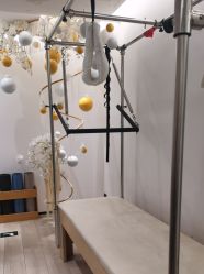 -兰瑜伽·普拉提