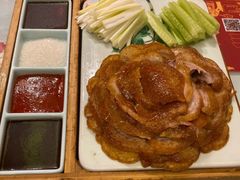 -吉祥春饼·烤鸭(国贸店)