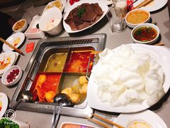 -海底捞火锅(公益西桥店)