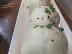 上海生煎包装-金枝玉叶上海人家食府(三里河店)