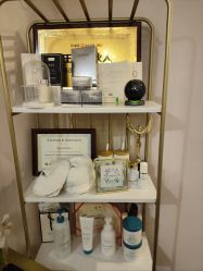 -演员的秘密·皮肤管理