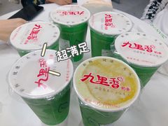 -九里香奶茶果汁(碧湖店)