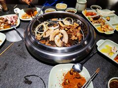 -韩盛·盛江山自助料理(中街大悦城店)