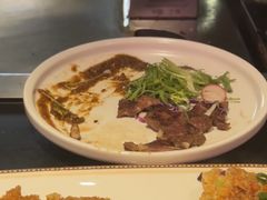 -盛焰铁板烧(王府井店)