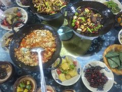 -张关合渣(航空大道店)