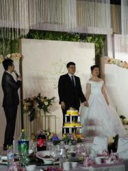-青岛李沧绿城喜来登酒店·宴会厅