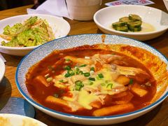 芝士年糕-紫霞门韩国料理烤肉(深南东路店)