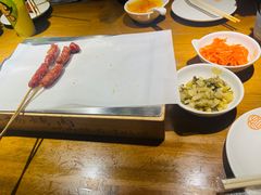 -小杨烤肉·陕西烧烤·陕西地方菜(明德门店)