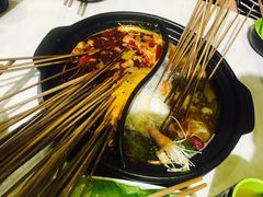-小郡肝火锅串串香(万达总店)