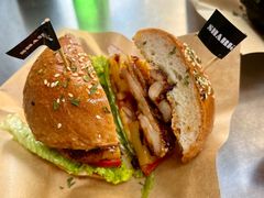 -shark burger·鲨鱼汉堡(交子大道店)