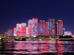 -橘洲1910花园江景西餐厅
