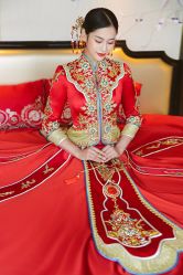 -韩国天使嫁衣婚纱礼服馆(上海旗舰店)