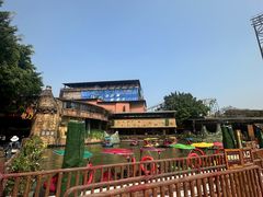 -长鹿旅游休博园