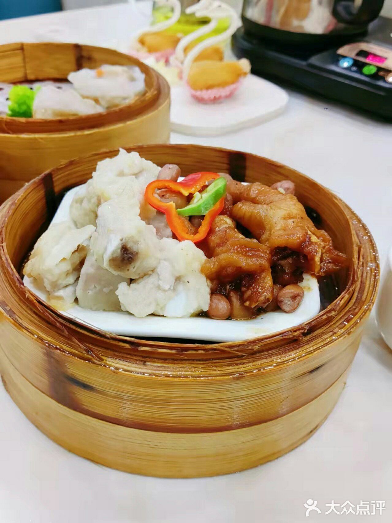 广式茶餐厅天花板～地道老广味|超划算粤式早茶|五折吃茶店