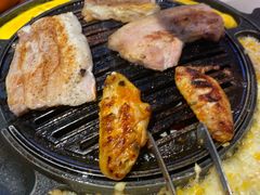 -轻烧烤肉(光谷步行街店)