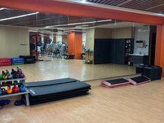 -CXFIT 陈徐健身工作室(凯旋店)
