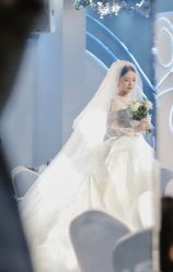 点击看大图 -MANLI BRIDAL婚纱