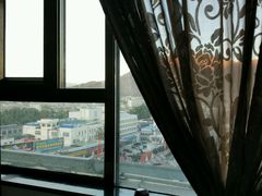 -日喀则乔穆朗宗酒店
