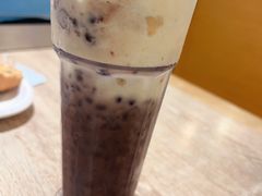 绿茶雪糕红豆冰-翠华餐厅(东门店)