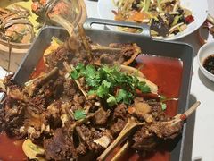 -杨氏青龙虾·羊蝎子(金盛路总店)