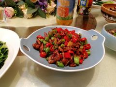 -小蓝鲸湖北菜(八一路店)