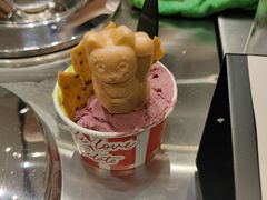 -莉莉熊Lililove Gelato (意大利手工冰淇淋)