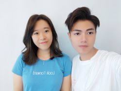 -BTR发型定制潮沙龙店