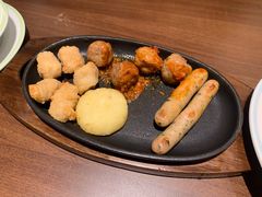 -萨莉亚意式餐厅(杭州滨江天街店)