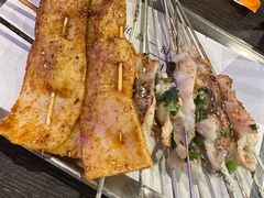 -马海涛牛肉串(领汇广场店)