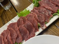 手切黄瓜条-風林火山烤室·涮肉