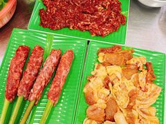 -瓦片烤肉(13号店)