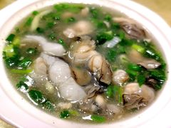 九肚鱼蚝仔羹-捌香食店(丽水店)