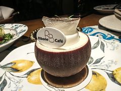 -弗兰克牛排西餐厅Ribone steak house(柠檬花园店)