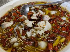 水煮鱼-眉州东坡(团结湖店)