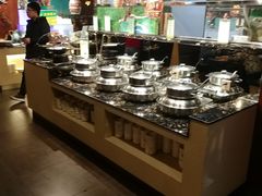 皮蛋瘦肉粥-巴犀烧烤(新崇光店)